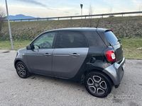 Usata Smart ForFour Prime 90 CV (66 kW) 2017 Utilitaria