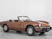 Usata Triumph Spitfire 71 CV (52 kW) 1979 Altri Cabrio
