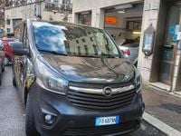Usata Opel Vivaro 163 CV (119 kW) 2018 Nero Monovolume