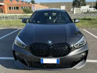 Usata BMW 118 M Sport 150 CV (110 kW) 2020 Grigio Berlina