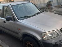 Usata Honda CR-V 2001 Grigio SUV