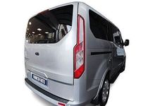 Usata Ford Tourneo Custom 185 CV (136 kW) 2019 Argento Furgone