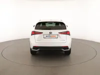Usata Lexus NX300h Executive Line 197 CV (144 kW) 2017 Bianco SUV