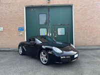 Usata Porsche Boxster 295 CV (216 kW) 2008 Nero Cabrio