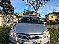 Usata Opel Astra 110 CV (80 kW) 2009 Grigio Station wagon