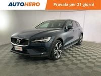 Usata Volvo V60 CC Plus 197 CV (144 kW) 2023 Blu Station wagon