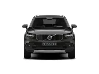 Usata Volvo XC40 Core 129 CV (94 kW) 2023 Nero SUV