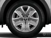 Nuova Renault Captur Evolution 122 CV (89 kW) 2026 Grigio rafale SUV