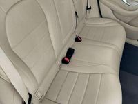 Usata Mercedes GLC250 Premium 204 CV (150 kW) 2019 Bianco SUV