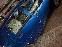 Usata Fiat Punto 2003 Blu Utilitaria