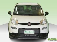 Occasion Fiat Panda 70 ch (51 kW) 2022 Blanc Citadine