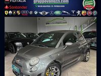 Usata Abarth 595 140 CV (102 kW) 2016 Grigio Utilitaria