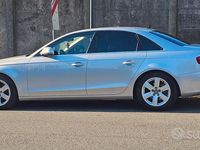 Usata Audi A4 2007 Grigio Berlina