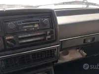 Usata VW Golf II 54 CV (39 kW) 1986 Rosso Utilitaria