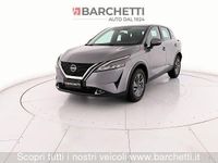 Usata Nissan Qashqai 140 CV (102 kW) 2022 Grigio SUV