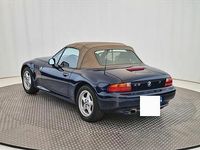 Usata BMW Z3 140 CV (102 kW) 1999 Blu Cabrio