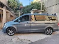 Usata Mercedes V250 190 CV (139 kW) 2014 Grigio Monovolume