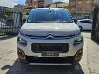 Usata Citroën Berlingo XTR 131 CV (96 kW) 2019 Grigio Monovolume