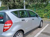 Usata Mercedes A180 Classic 2006 Grigio Berlina