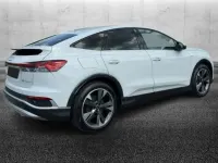Usata Audi Q4 e-tron 69 kW (95 CV) 2023 Bianco SUV
