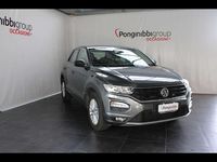 Usata VW T-Roc Advance 116 CV (85 kW) 2020 Grigio SUV