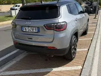 Usata Jeep Compass Limited 140 CV (102 kW) 2018 SUV