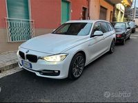 Usata BMW 320 150 CV (110 kW) 2016 Station wagon