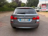 Usata BMW 520 184 CV (135 kW) 2011 Grigio Station wagon