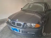 Usata BMW 318 118 CV (86 kW) 2000 Bluazzurro Berlina