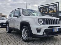 Usata Jeep Renegade Limited 131 CV (96 kW) 2022 Bianco SUV