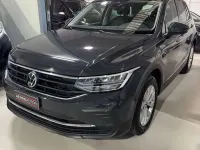 Usata VW Tiguan Life 150 CV (110 kW) 2023 Grigio SUV
