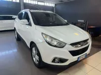 Usata Hyundai ix35 Style 116 CV (85 kW) 2012 Bianco SUV