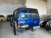 Usata Toyota Land Cruiser 1986 Blu SUV