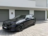 Usata BMW 550e M Sport 489 CV (359 kW) 2025 Station wagon