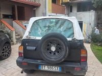 Usata Suzuki Vitara 1992 Nero Cabrio