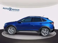 Ny VW Taigo Life 95 HK (69 kW) 2026 Blå SUV
