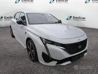 Nuova Peugeot 308 S 131 CV (96 kW) 2025 Bianco Berlina