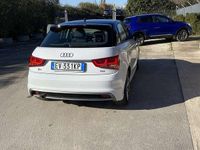 Usata Audi A1 Sportback S-Line 90 CV (66 kW) 2014 Utilitaria