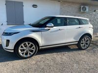 Usata Land Rover Range Rover evoque 200 CV (147 kW) 2022 Bianco SUV