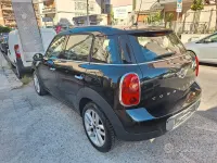Usata Mini Cooper D Countryman 111 CV (81 kW) 2013 Nero SUV