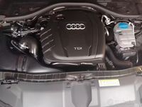 Usata Audi A6 S-Line 177 CV (130 kW) 2013 Nero Station wagon