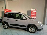 Usata Fiat Panda S 70 CV (51 kW) 2023 Grigio chiaro Utilitaria