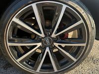 Usata Audi A1 125 CV (91 kW) 2010 Nero Utilitaria