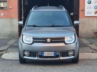 Usata Suzuki Ignis 90 CV (66 kW) 2018 Grigio SUV