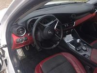 Usata Alfa Romeo Giulia Business 179 CV (131 kW) 2017 Berlina