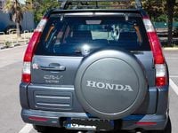 Usata Honda CR-V LS 140 CV (102 kW) 2005 Grigio SUV