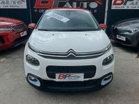 Usata Citroën C3 Live 95 CV (69 kW) 2017 Bianco Utilitaria