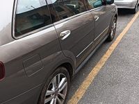 Usata Fiat Croma 147 CV (108 kW) 2011 Marrone Station wagon