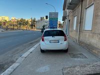 Usata Nissan Note Tekna 90 CV (66 kW) 2013 Bianco Monovolume