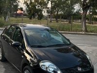 Usata Fiat Punto Street 65 CV (47 kW) 2014 Nero Utilitaria